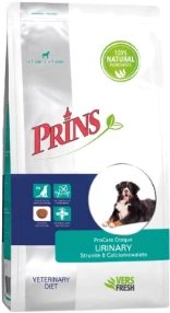 Prins Diet Croque Urinary 10 kg Verpakking Hondenvoer