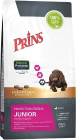 Prins Junior Performance 2 kg Verpakking Hondenvoer