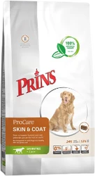 Prins Skin & Coat 12kg Verpakking Hondenvoer Prins Skin & Coat 12kg Verpakking Hondenvoer