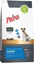 Prins Super Performance Mini 2 kg Verpakking Hondenvoer