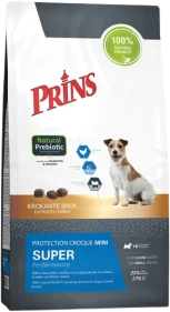 Prins Super Performance Mini 2 kg Verpakking Hondenvoer Prins Super Performance Mini 2 kg Verpakking Hondenvoer