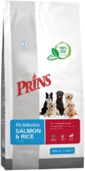 Prins Salmon & Rice 2 kg Verpakking Hondenvoer