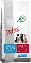 Prins Salmon & Rice 2 kg Verpakking Hondenvoer