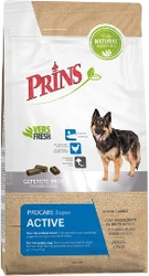 Prins Super Active 20kg Verpakking Hondenvoer