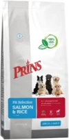 Prins Salmon & Rice 15 kg Verpakking Hondenvoer