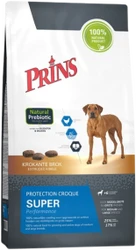 Prins Super Performance 2 kg Verpakking Hondenvoer