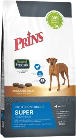 Prins Super Performance 2 kg Verpakking Hondenvoer Prins Super Performance 2 kg Verpakking Hondenvoer