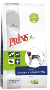 Prins Mobility 3 kg Verpakking Hondenvoer Prins Mobility 3 kg Verpakking Hondenvoer