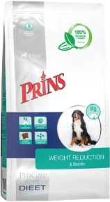 Prins Diet Croque Weight Reduction & Diabetic 10 kg Verpakking Hondenvoer