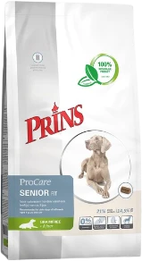 Prins Senior Fit Grainfree 3 kg Verpakking Hondenvoer Prins Senior Fit Grainfree 3 kg Verpakking Hondenvoer