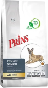 Prins Senior Superior 2 kg Verpakking Hondenvoer Prins Senior Superior 2 kg Verpakking Hondenvoer