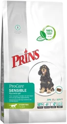 Prins Sensible Hypoallergenic 3 kg Verpakking Hondenvoer