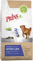 Prins Sport-Life Excellent 3 kg Verpakking Hondenvoer