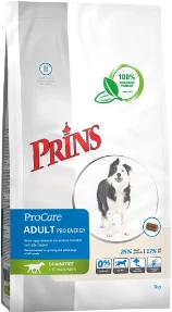 Prins Adult Pro Energy 3 kg Verpakking Hondenvoer Prins Adult Pro Energy 3 kg Verpakking Hondenvoer