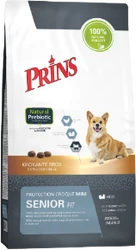 Prins Senior Fit Mini 10 kg Verpakking Hondenvoer