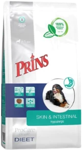 Prins Diet Croque Skin & Intestinal 10 kg Verpakking Hondenvoer