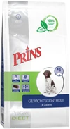 Prins Diet Pressed Gewichtscontrole & Diabetes 15 kg Verpakking Hondenvoer