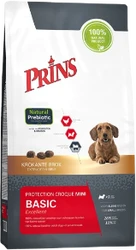 Prins Protection Croque Mini Basic Excellent 10 kg Verpakking Hondenvoer