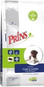 Prins Diet Pressed Huid & Darm 15 kg Verpakking Hondenvoer
