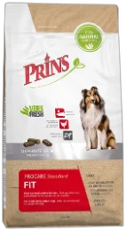 Prins Standaard Fit 3 kg Verpakking Hondenvoer