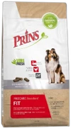 Prins Standaard Fit 3 kg Verpakking Hondenvoer