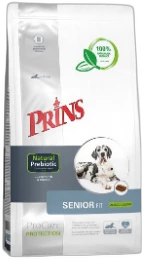 Prins ProCare Protection Senior 30 kg Verpakking Hondenvoer Prins ProCare Protection Senior 30 kg Verpakking Hondenvoer