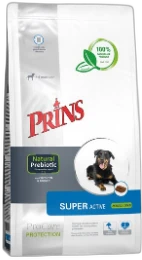 Prins ProCare Protection Super Active 30 kg Verpakking Hondenvoer Prins ProCare Protection Super Active 30 kg Verpakking Hondenvoer
