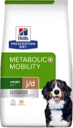 Hill's Prescription Diet Metabolic + Mobility 6kg Verpakking Hondenvoer