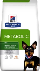 Hill's Prescription Diet Metabolic Mini 6kg Verpakking Hondenvoer