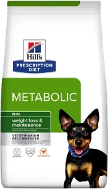 Hill's Prescription Diet Metabolic Mini 6kg Verpakking Hondenvoer