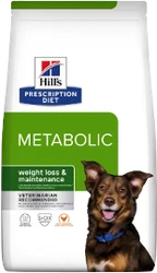 Hill's Prescription Diet Metabolic Kip 6kg Verpakking Hondenvoer