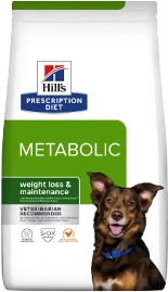 Hill's Prescription Diet Metabolic Kip 6kg Verpakking Hondenvoer
