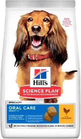 Hill's Science Plan Oral Care Adult 2kg Verpakking Hondenvoer