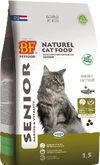 BF Petfood Krokant Senior Ageing & Vitality 1,5 kg Kattenvoer Verpakking 