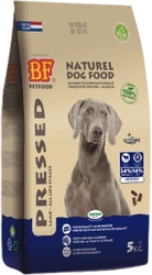 BF Petfood Pressed Lamb All Life Stages 5 kg Hondenvoer Verpakking 