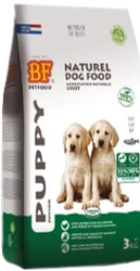 BF Petfood Medium & Large Breed Puppy Junior 3 kg Hondenvoer Verpakking 