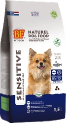 BF Petfood Small Breed Sensitive Hypoallergenic 1,5 kg Hondenvoer Verpakking