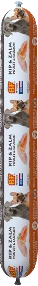 BF Petfood Fresh Meat Kip & Zalm Worst 800gr Hondenvoer Verpakking