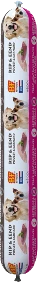 BF Petfood Fresh Meat Kip & Eend Worst Hondenvoer Verpakking