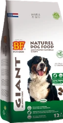 BF Petfood Medium & Large Breed Giant XL Adult Croc 12,5kg Hondenvoer Verpakking