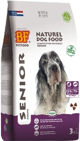 BF Petfood Medium & Large Breed Senior Ageing & Souplesse 12,5kg Hondenvoer Verpakking