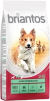 Briantos Adult Lamb & Rice 14kg Hondenvoer Verpakking
