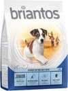 Briantos Junior Poultry & Rice 14kg Hondenvoer Verpakking