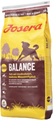 Josera Senior Balance 15 kg Hondenvoer Verpakking