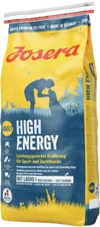Josera Adult High Energy 15 kg Hondenvoer Verpakking