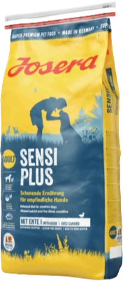 Josera Adult Sensi Plus 15 kg Hondenvoer Verpakking