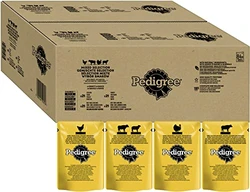 Pedigree In Saus - 84 x 100 g