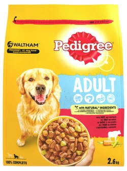 Pedigree Vital Droogvoer Adult Rund