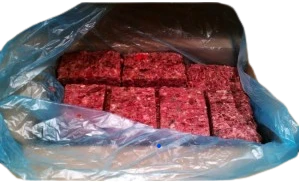 Darf Eko KVV Hert 4500gr Hondenvoer Verpakking