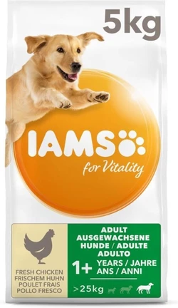 Iams Dog Adult Large Kip 5 kg